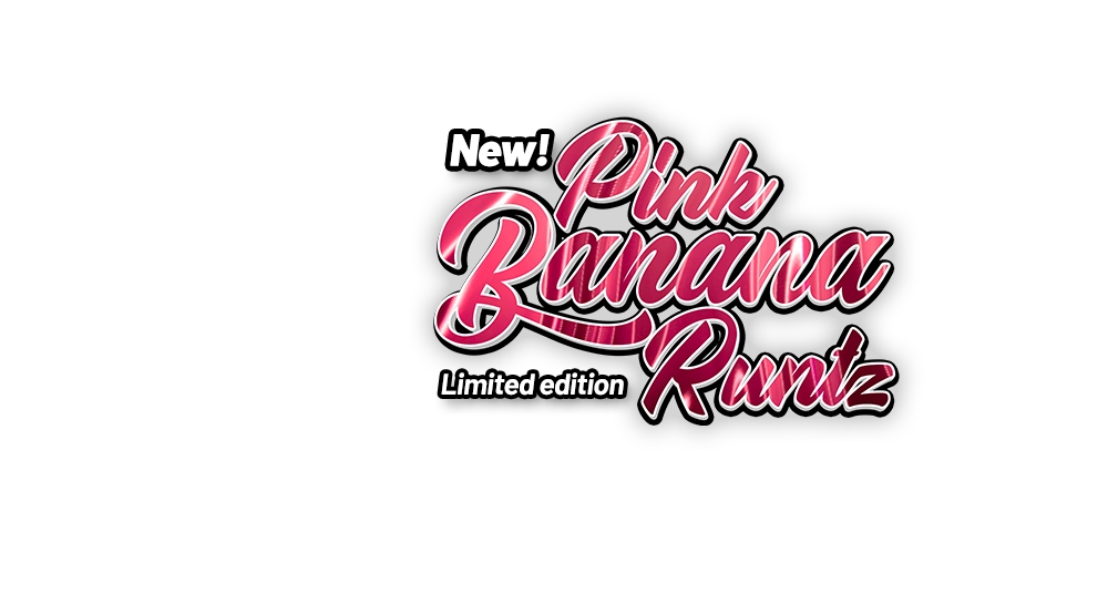 Pink Banana Runtz